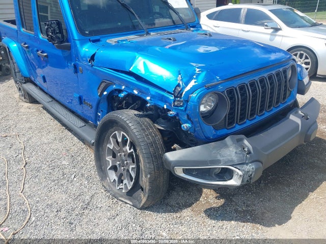 Aukcja sprzedaży 2024 Jeep Gladiator Sport S, vin: 1C6HJTAG8RL120564, numer aukcji: 45803490