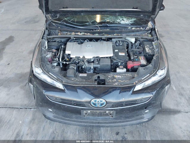 JTDL9MFU6M3026708 Toyota Prius Xle Awd-e