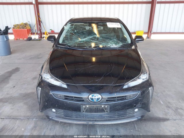 JTDL9MFU6M3026708 Toyota Prius Xle Awd-e