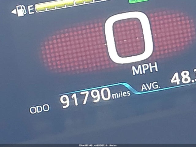 JTDL9MFU6M3026708 Toyota Prius Xle Awd-e