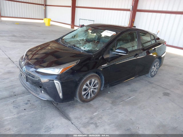 JTDL9MFU6M3026708 Toyota Prius Xle Awd-e