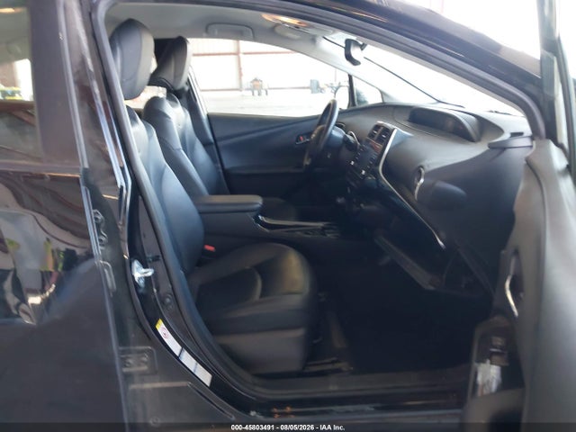 JTDL9MFU6M3026708 Toyota Prius Xle Awd-e