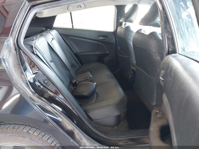 JTDL9MFU6M3026708 Toyota Prius Xle Awd-e