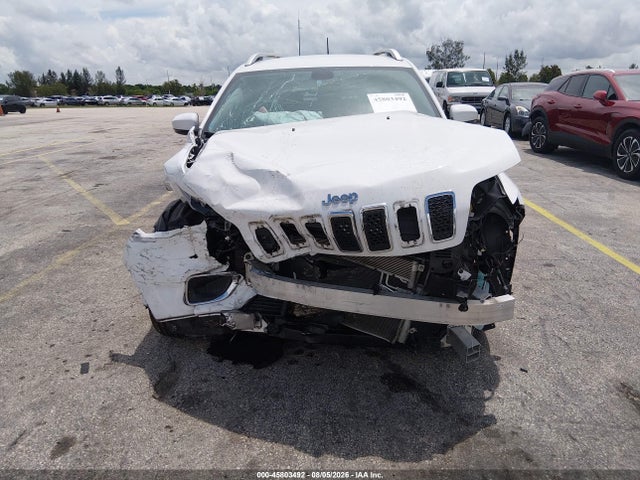 Aukcja sprzedaży 2020 Jeep Cherokee Limited Fwd, vin: 1C4PJLDB5LD560652, numer aukcji: 45803492