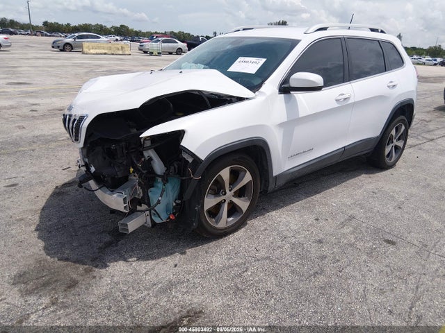 Aukcja sprzedaży 2020 Jeep Cherokee Limited Fwd, vin: 1C4PJLDB5LD560652, numer aukcji: 45803492