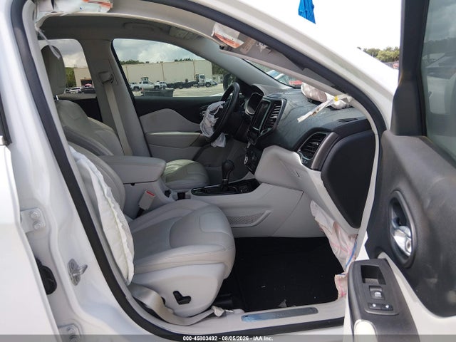 Aukcja sprzedaży 2020 Jeep Cherokee Limited Fwd, vin: 1C4PJLDB5LD560652, numer aukcji: 45803492