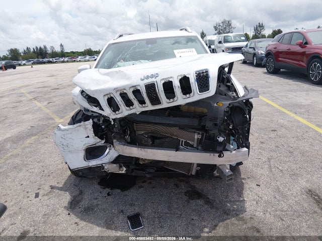 Aukcja sprzedaży 2020 Jeep Cherokee Limited Fwd, vin: 1C4PJLDB5LD560652, numer aukcji: 45803492