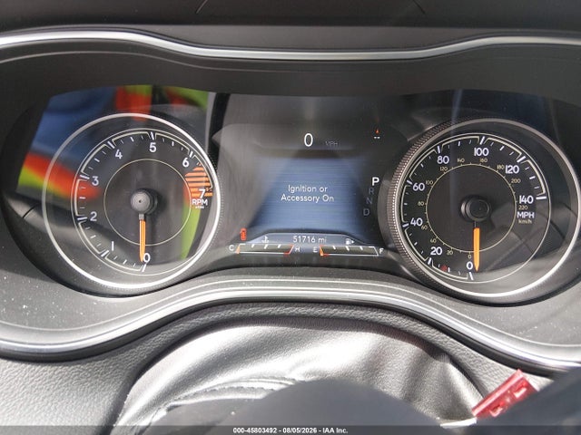 Aukcja sprzedaży 2020 Jeep Cherokee Limited Fwd, vin: 1C4PJLDB5LD560652, numer aukcji: 45803492
