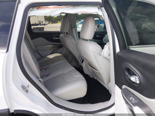 Aukcja sprzedaży 2020 Jeep Cherokee Limited Fwd, vin: 1C4PJLDB5LD560652, numer aukcji: 45803492