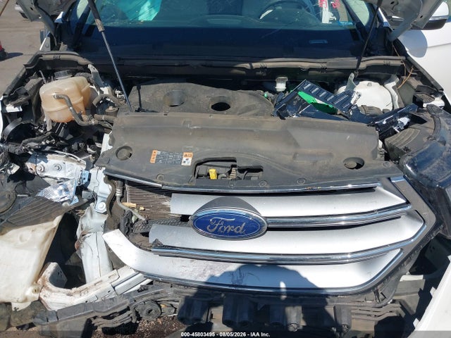 Ford Edge Titanium 2018 2FMPK3K98JBC28085 Image 10
