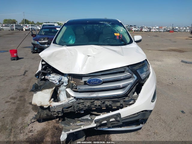 Ford Edge Titanium 2018 2FMPK3K98JBC28085 Image 12
