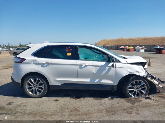Ford Edge Titanium 2018 2FMPK3K98JBC28085 Image 13