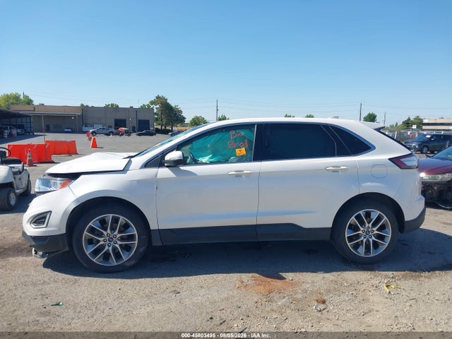 Ford Edge Titanium 2018 2FMPK3K98JBC28085 Image 14