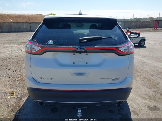 Ford Edge Titanium 2018 2FMPK3K98JBC28085 Image 16