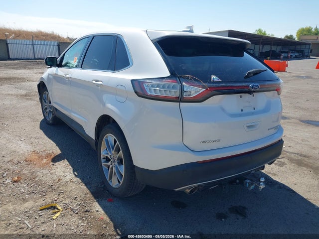 Ford Edge Titanium 2018 2FMPK3K98JBC28085 Image 3
