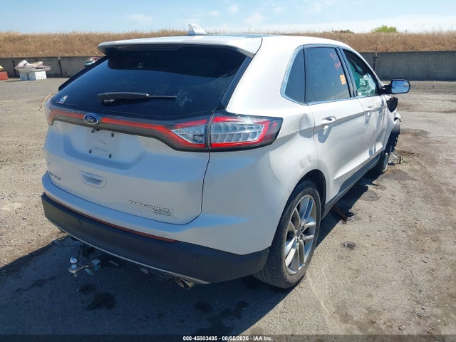 Ford Edge Titanium 2018 2FMPK3K98JBC28085 Image 4