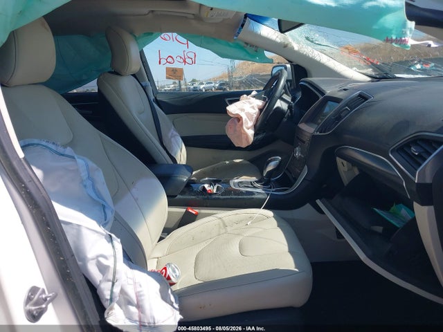 Ford Edge Titanium 2018 2FMPK3K98JBC28085 Image 5