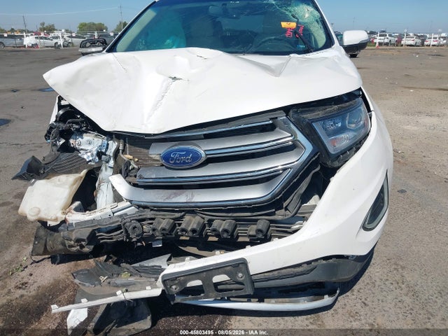 Ford Edge Titanium 2018 2FMPK3K98JBC28085 Image 6