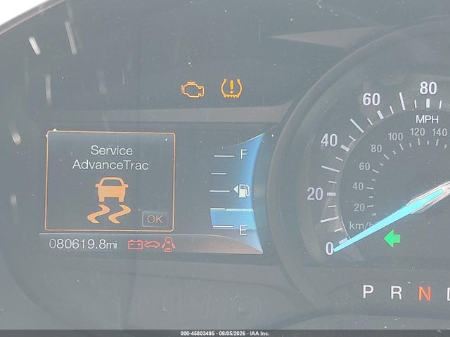 Ford Edge Titanium 2018 2FMPK3K98JBC28085 Image 7