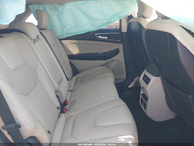 Ford Edge Titanium 2018 2FMPK3K98JBC28085 Image 8