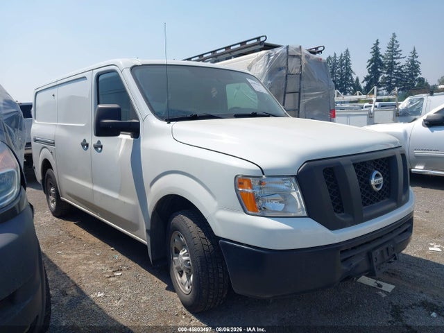 Aukcja sprzedaży 2018 Nissan Nv Cargo Nv1500 Sv V6, vin: 1N6BF0KMXJN811605, numer aukcji: 45803497