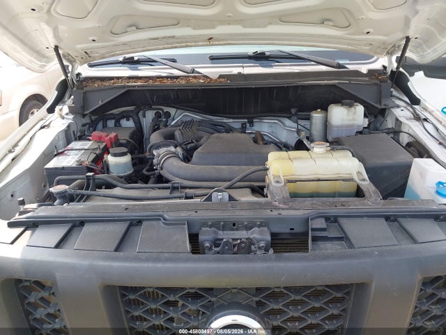 Aukcja sprzedaży 2018 Nissan Nv Cargo Nv1500 Sv V6, vin: 1N6BF0KMXJN811605, numer aukcji: 45803497