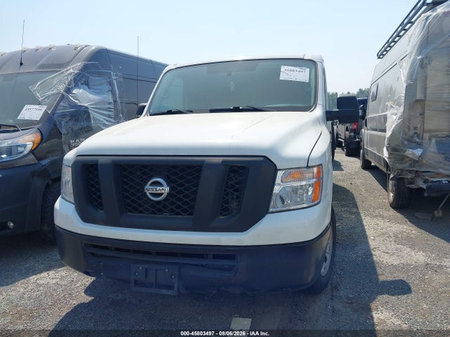 Aukcja sprzedaży 2018 Nissan Nv Cargo Nv1500 Sv V6, vin: 1N6BF0KMXJN811605, numer aukcji: 45803497