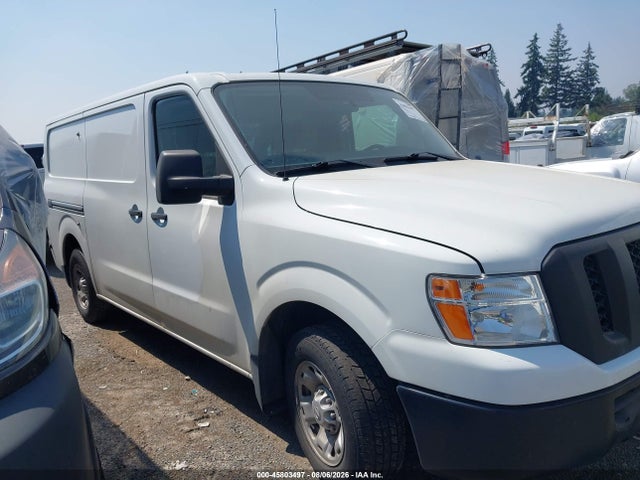 Aukcja sprzedaży 2018 Nissan Nv Cargo Nv1500 Sv V6, vin: 1N6BF0KMXJN811605, numer aukcji: 45803497