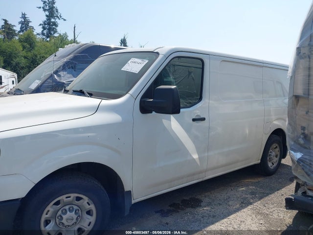 Aukcja sprzedaży 2018 Nissan Nv Cargo Nv1500 Sv V6, vin: 1N6BF0KMXJN811605, numer aukcji: 45803497
