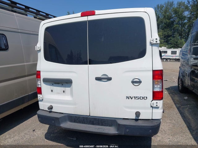 Aukcja sprzedaży 2018 Nissan Nv Cargo Nv1500 Sv V6, vin: 1N6BF0KMXJN811605, numer aukcji: 45803497