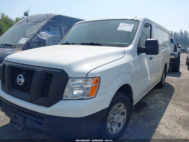 Aukcja sprzedaży 2018 Nissan Nv Cargo Nv1500 Sv V6, vin: 1N6BF0KMXJN811605, numer aukcji: 45803497