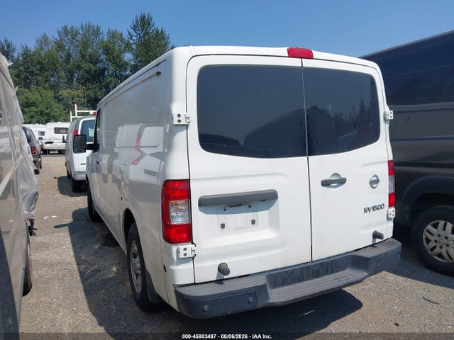 Aukcja sprzedaży 2018 Nissan Nv Cargo Nv1500 Sv V6, vin: 1N6BF0KMXJN811605, numer aukcji: 45803497