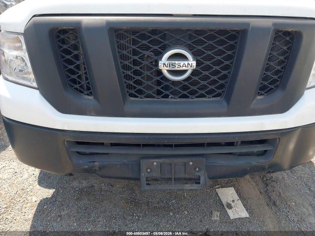 Aukcja sprzedaży 2018 Nissan Nv Cargo Nv1500 Sv V6, vin: 1N6BF0KMXJN811605, numer aukcji: 45803497
