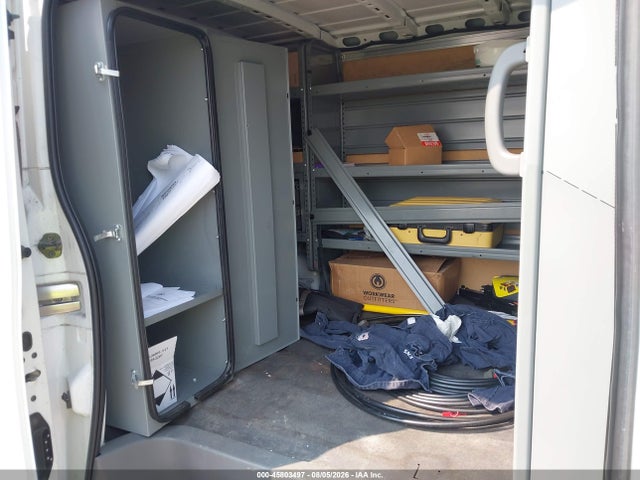 Aukcja sprzedaży 2018 Nissan Nv Cargo Nv1500 Sv V6, vin: 1N6BF0KMXJN811605, numer aukcji: 45803497