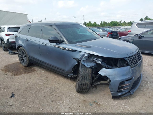 Продажа на аукционе авто 2022 Land Rover Range Rover Velar P250 R-dynamic S, vin: SALYT2EX4NA344145, номер лота: 45803498