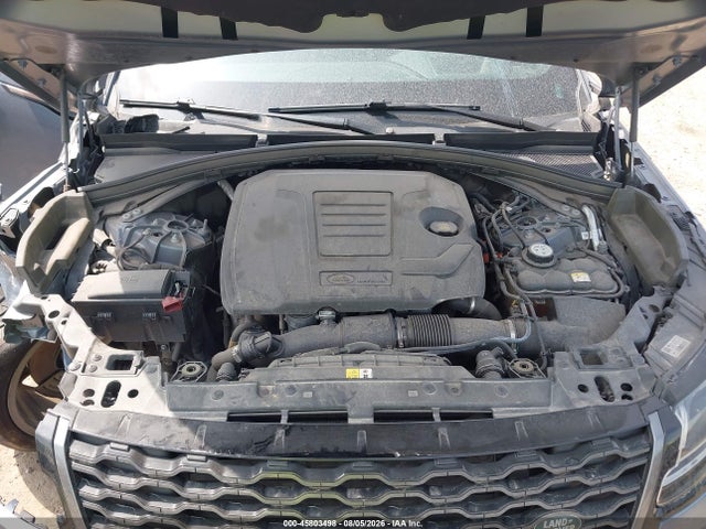 2022 Land Rover Range Rover Velar P250 R-dynamic S მანქანა იყიდება აუქციონზე, vin: SALYT2EX4NA344145, აუქციონის ნომერი: 45803498