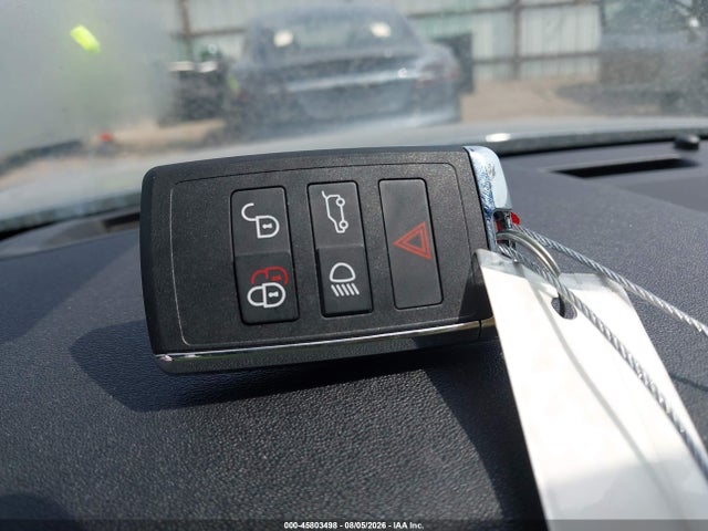 2022 Land Rover Range Rover Velar P250 R-dynamic S მანქანა იყიდება აუქციონზე, vin: SALYT2EX4NA344145, აუქციონის ნომერი: 45803498