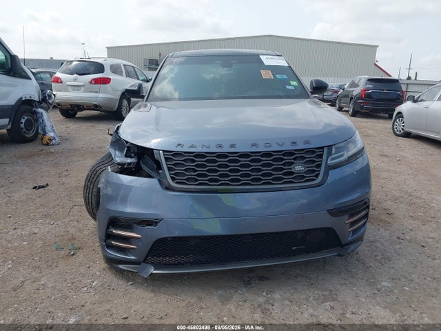 2022 Land Rover Range Rover Velar P250 R-dynamic S მანქანა იყიდება აუქციონზე, vin: SALYT2EX4NA344145, აუქციონის ნომერი: 45803498