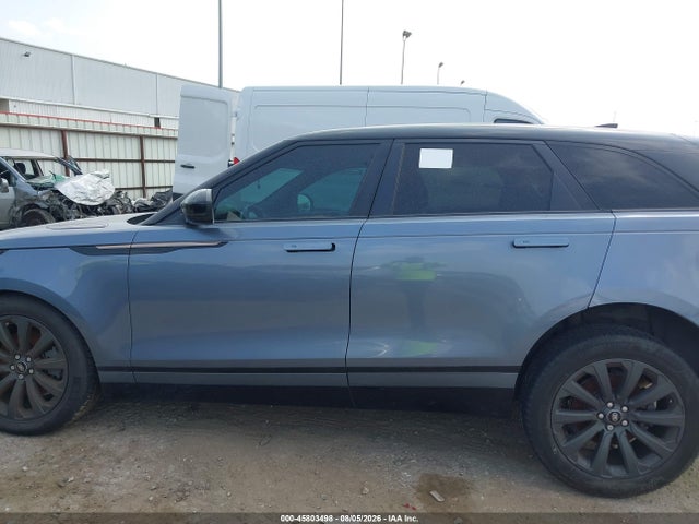 2022 Land Rover Range Rover Velar P250 R-dynamic S მანქანა იყიდება აუქციონზე, vin: SALYT2EX4NA344145, აუქციონის ნომერი: 45803498