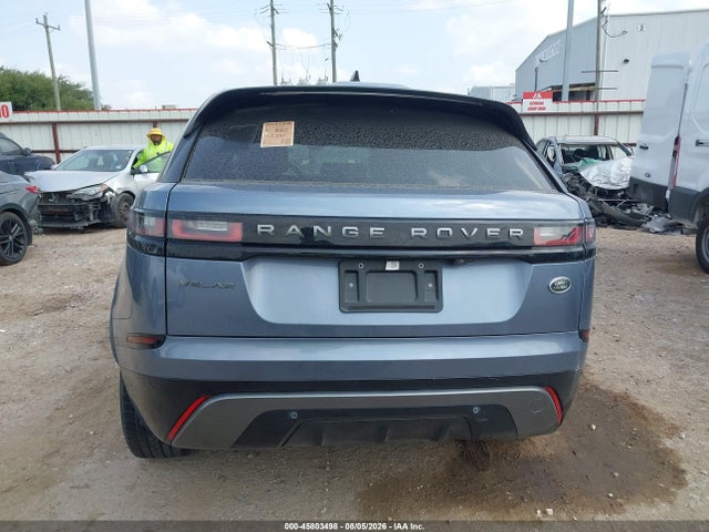 2022 Land Rover Range Rover Velar P250 R-dynamic S მანქანა იყიდება აუქციონზე, vin: SALYT2EX4NA344145, აუქციონის ნომერი: 45803498
