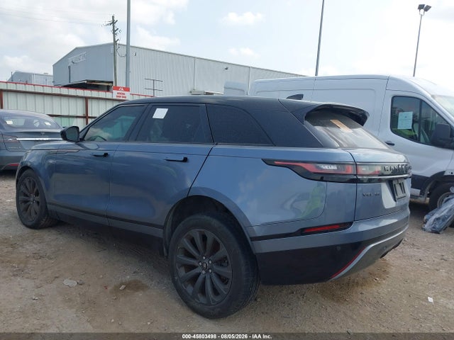 2022 Land Rover Range Rover Velar P250 R-dynamic S მანქანა იყიდება აუქციონზე, vin: SALYT2EX4NA344145, აუქციონის ნომერი: 45803498