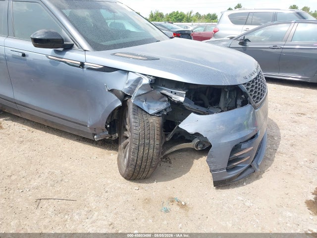 2022 Land Rover Range Rover Velar P250 R-dynamic S მანქანა იყიდება აუქციონზე, vin: SALYT2EX4NA344145, აუქციონის ნომერი: 45803498