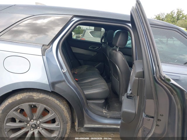 2022 Land Rover Range Rover Velar P250 R-dynamic S მანქანა იყიდება აუქციონზე, vin: SALYT2EX4NA344145, აუქციონის ნომერი: 45803498