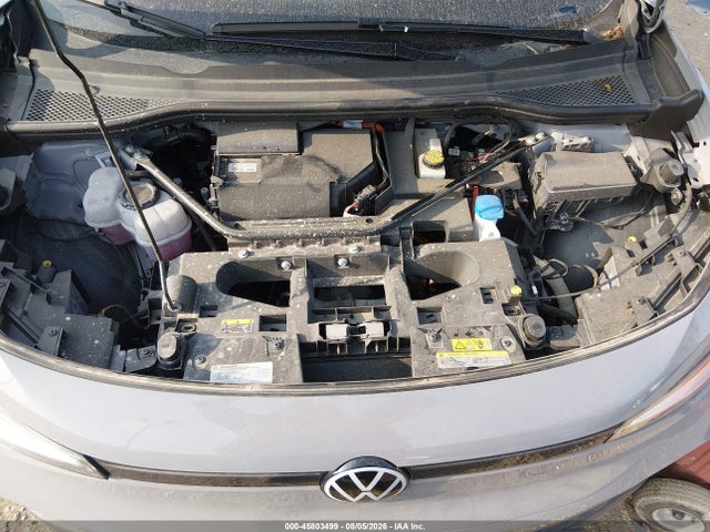 2022 Volkswagen Id.4 Pro S მანქანა იყიდება აუქციონზე, vin: WVGTMPE22NP051966, აუქციონის ნომერი: 45803499