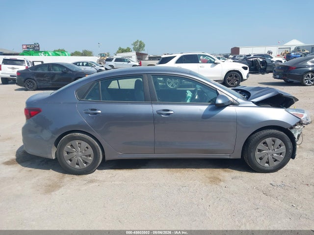 45803502 :رقم المزاد ، 3KPA24AD5LE334219 vin ، 2020 Kia Rio S مزاد بيع
