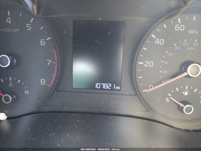 45803502 :رقم المزاد ، 3KPA24AD5LE334219 vin ، 2020 Kia Rio S مزاد بيع