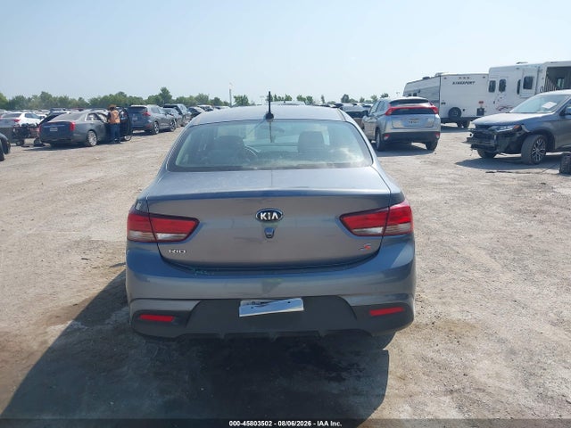45803502 :رقم المزاد ، 3KPA24AD5LE334219 vin ، 2020 Kia Rio S مزاد بيع