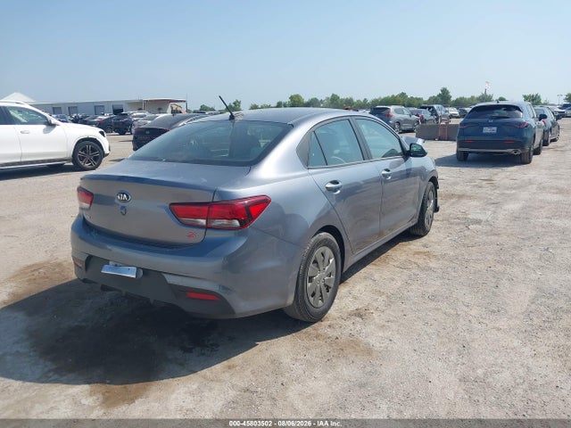 45803502 :رقم المزاد ، 3KPA24AD5LE334219 vin ، 2020 Kia Rio S مزاد بيع