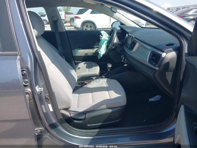 45803502 :رقم المزاد ، 3KPA24AD5LE334219 vin ، 2020 Kia Rio S مزاد بيع