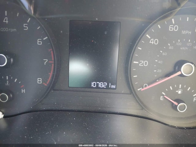 45803502 :رقم المزاد ، 3KPA24AD5LE334219 vin ، 2020 Kia Rio S مزاد بيع